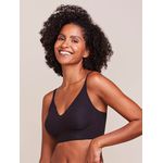 Sutiã Top Naked Preto