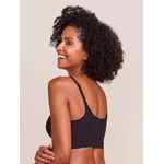 Sutiã Top Naked Preto