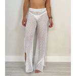 Calça Riviera Renda Branco
