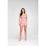 Short Doll Estefane Rose