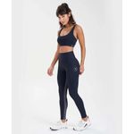 Legging Maxxi Com Bolso Preto