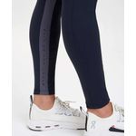 Legging Maxxi Com Bolso Preto