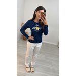 Pijama Manga Longa Algodão
