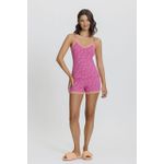 Short Doll Estrela do Mar Rosa