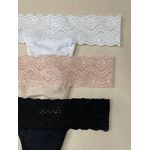 Kit Fio Cotton Renda Basico