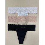 Kit Fio Cotton Renda Basico