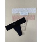 Kit Fio Cotton Renda Basico