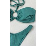 Biquini Bandeau Yara Verde