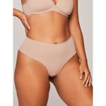 Calcinha Fio Dental Microfibra Chocolate