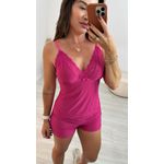 Short Doll Renata Pink