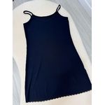 Camisola Canelado Preto
