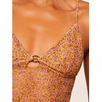 Vestido Midi Tule Honey