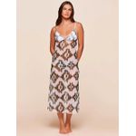 Vestido Longo Wild Verde
