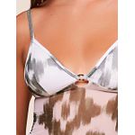 Vestido Longo Wild Verde