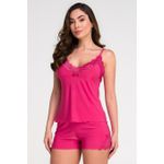 Short Doll Kelly Pink