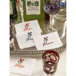 Set de guardanapo de coquetel Moms