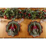 Porta guardanapo Navidad 