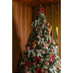 Set de laços Navidad