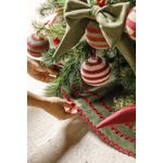 Saia de árvore Navidad verde