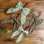 Set de laços Navidad