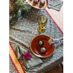Trilho de mesa Navidad vinho