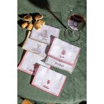 Set de Guardanapo de Coquetel Wine