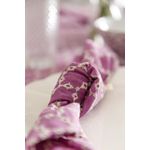 Guardanapo guipure Lilac