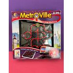 METROVILLE - Jogo Importado