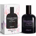 Collection Lavanda Em Paris Desodorante Colônia Jequiti 45ml 