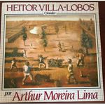Disco de Vinil - Heitor Villa-Lobos - Cirandas