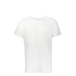 Camiseta de Linho Belgium - Branca