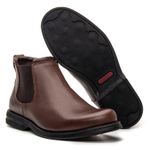 BOTA CHELSEA COMFORT COURO FLOATHER HAVANA