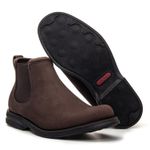 BOTA CHELSEA COMFORT COURO NOBUCK CAFE