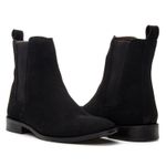 BOTA CHELSEA CLÁSSICA CANO LONGO CAMURÇA PRETO