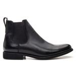 BOTA CHELSEA ANATÔMICA IMPERMEABILIZADA PRETO