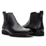 BOTA CHELSEA ANATÔMICA IMPERMEABILIZADA PRETO