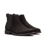 BOTA CHELSEA INFANTIL NOBUCK PRETO