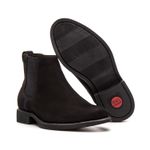 BOTA CHELSEA INFANTIL NOBUCK PRETO