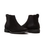 BOTA CHELSEA INFANTIL NOBUCK PRETO