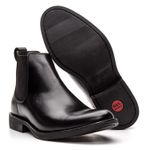 BOTA CHELSEA FEMININA NOBRE PRETO