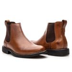 BOTA CHELSEA FEMININA NOBRE WHISKY