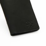 CARTEIRA SLIM COURO HIDROFUGADO PRETO