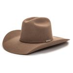CHAPÉU FELTRO COR AREIA MODELO COUNTRY STARS