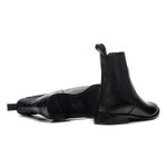BOTA CHELSEA CLÁSSICA CANO LONGO NOBRE PRETO