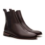 BOTA CHELSEA CLÁSSICA CANO LONGO NOBRE CAFÉ