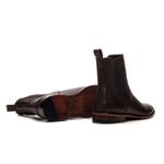 BOTA CHELSEA CLÁSSICA CANO LONGO NOBRE CAFÉ