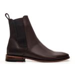 BOTA CHELSEA CLÁSSICA CANO LONGO NOBRE CAFÉ
