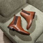 BOTA CHELSEA CLÁSSICA CANO LONGO NOBRE WHISKY
