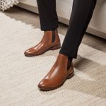 BOTA CHELSEA CLÁSSICA CANO LONGO NOBRE WHISKY