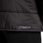 JAQUETA PUFFER MASCULINA COUROWEST PRETA